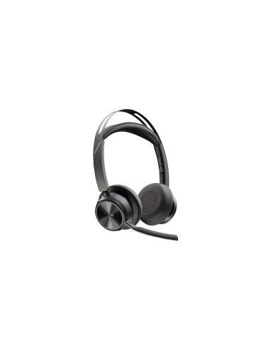 Casti audio HP Casti Head-band Poly Voyager...