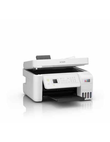 Multifunctionale InkJet EPSON Multifunctional inkjet EPSON EcoTank L5316, CISS, format A4, Color, USB + LAN + Wi-Fi
