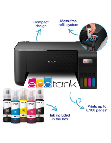 Multifunctionale InkJet EPSON Multifunctional...