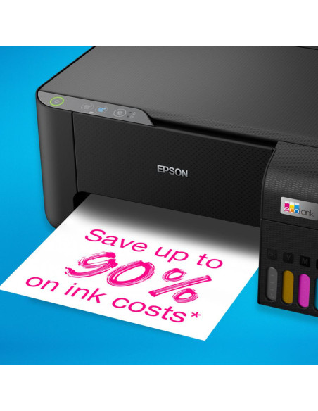Multifunctionale InkJet EPSON Multifunctional inkjet EPSON EcoTank L3230, CISS, format A4, Color, USB