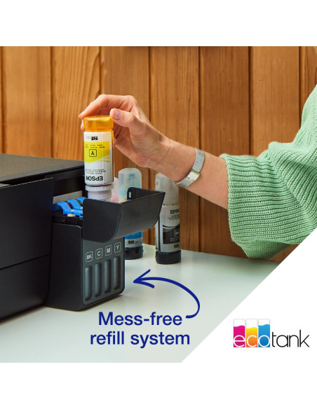 Multifunctionale InkJet EPSON L3230 CISS COLOR INKJET MFP