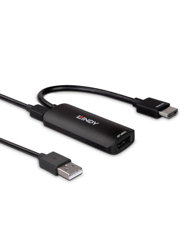 Cabluri video LINDY Convertor HDMI 8K60 la Port...