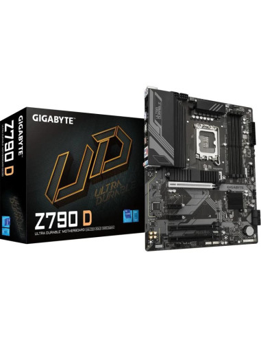 Blaci de baza GIGABYTE MB GIGABYTE Z790 D DDR5...