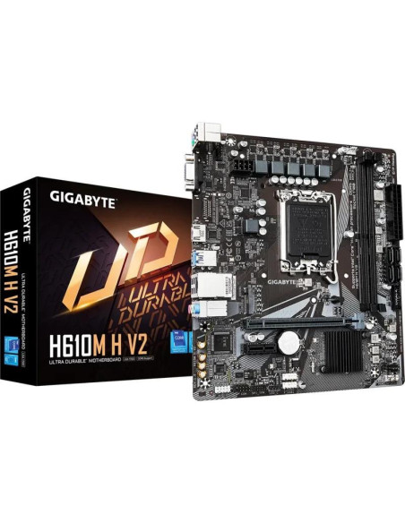 Blaci de baza GIGABYTE MB GIGABYTE H610M H V2 LGA1700 DDR5