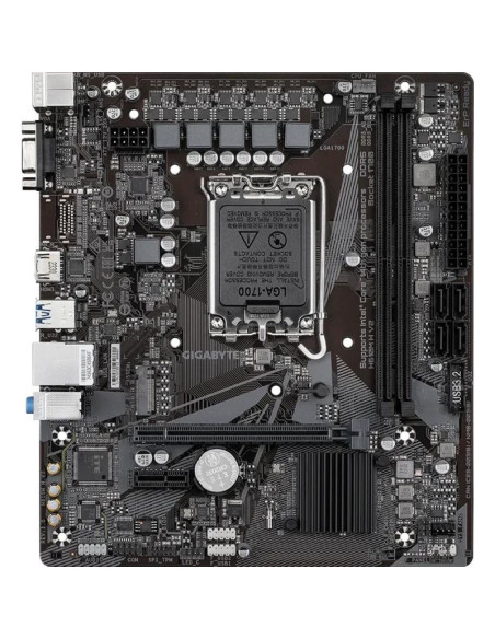 Blaci de baza GIGABYTE MB GIGABYTE H610M H V2 LGA1700 DDR5