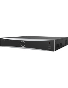 NVR HIKVISION NVR 32 CH 4K 4XSATA ACUSENS