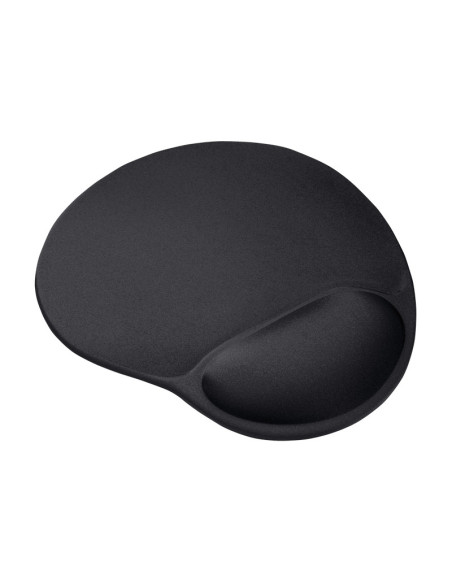 Mouse pad TRUST Mousepad cu gel Trust Bigfoot, dimensiuni 16 x 205 x 236, negru