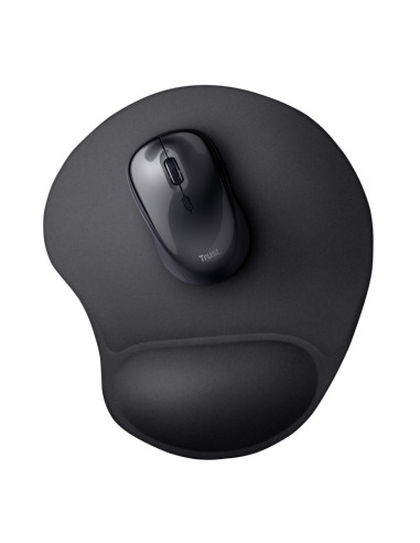 Mouse pad TRUST Mousepad cu gel Trust Bigfoot,...
