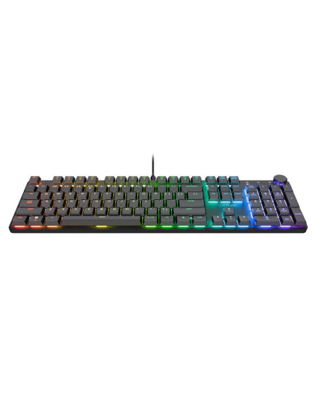 Tastaturi TRUST Tastatura Mecanica Gaming Trust GXT 866 Torix, RGB, USB, Negru