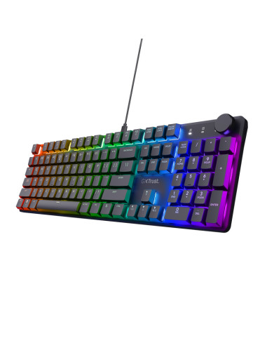 Tastaturi TRUST Tastatura Mecanica Gaming Trust...