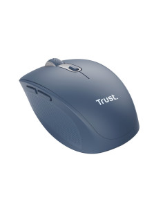 Mouse TRUST Mouse Wireless Trust Ozaa, 3200 DPI, Albastru 2