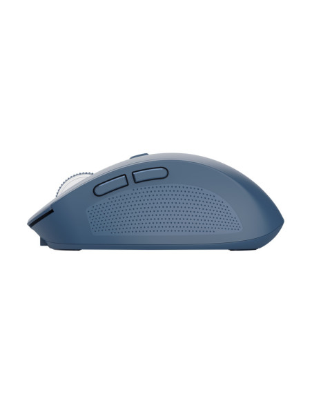 Mouse TRUST Mouse Wireless Trust Ozaa, 3200 DPI, Albastru
