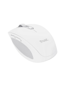 Mouse TRUST Mouse Wireless Trust Ozaa, 3200 dpi, Alb