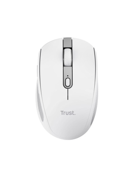 Mouse TRUST Mouse Wireless Trust Ozaa, 3200 dpi, Alb