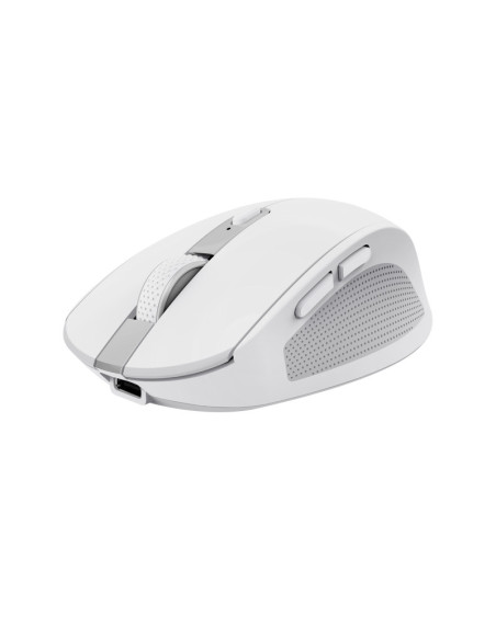 Mouse TRUST Mouse Wireless Trust Ozaa, 3200 dpi, Alb