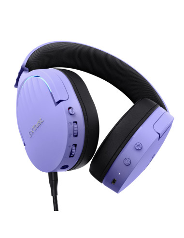 Casti audio TRUST Casti Gaming Head-band Trust...