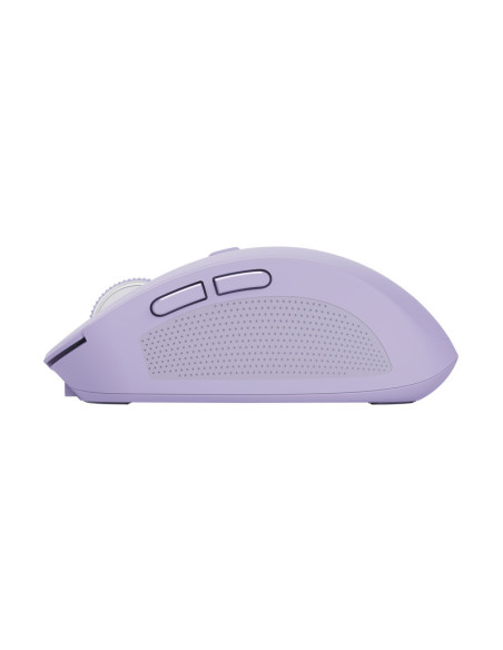 Mouse TRUST Mouse Wireless TRUST Ozaa, 3200 dpi, Liliac