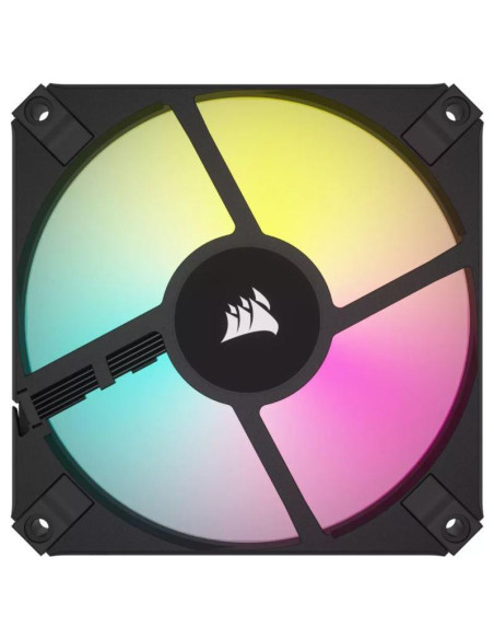 Ventilatoare carcasa CORSAIR CR COOLER iCUE AF120 RGB SLIM 2x120mm