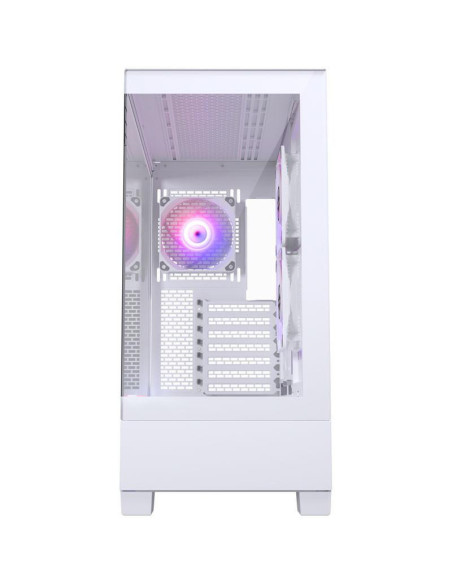 Carcase PHANTEKS Carcasa PHANTEKS XT View, RGB, Mid Tower, White