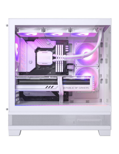 Carcase PHANTEKS Carcasa PHANTEKS XT View, RGB, Mid Tower, White