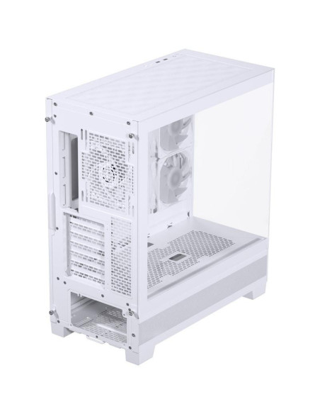 Carcase PHANTEKS Carcasa PHANTEKS XT View, RGB, Mid Tower, White