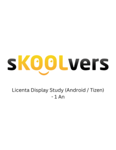 Licenta Display Study (Android / Tizen) - 1 Dispozitiv -...