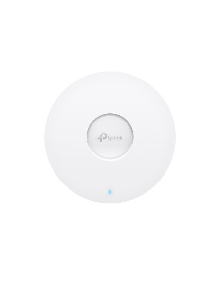 Access point & Range Ext. TP-LINK "AX5400 Ceiling Mount Dual-Band Wi-Fi 6 Access Point PORT: 1×2.5 Gigabit RJ45 Port SPEED:574Mb