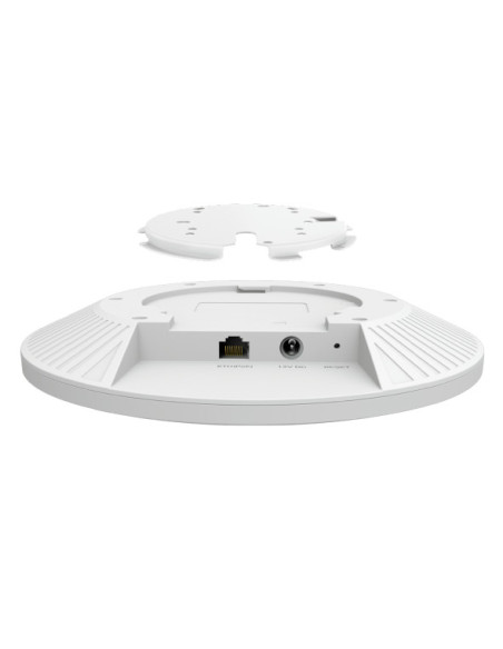 Access point & Range Ext. TP-LINK "AX5400 Ceiling Mount Dual-Band Wi-Fi 6 Access Point PORT: 1×2.5 Gigabit RJ45 Port SPEED:574Mb