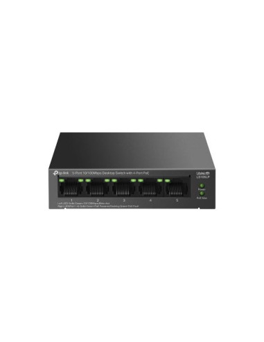 Switch-uri TP-LINK "5-Port 10/100 Mbps Desktop...
