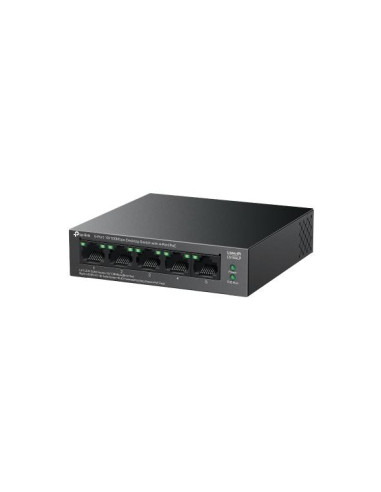Switch-uri TP-LINK "5-Port 10/100 Mbps Desktop...