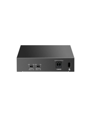 Switch-uri TP-LINK "5-Port 10/100 Mbps Desktop...