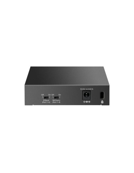 Switch-uri TP-LINK LS105LP 9 PORT 10/100 SWITCH POE
