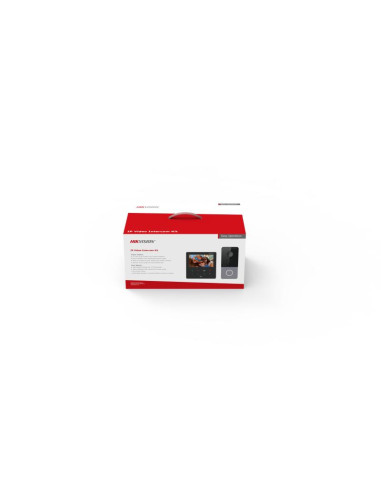 Video HIKVISION Kit videointercom IP Hikvision...