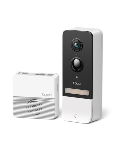Video TP-Link Sonerie video smart TAPO D230S1, Senzor:...
