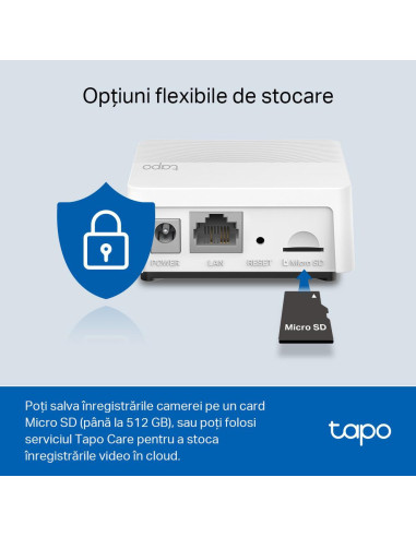 Video TP-Link Sonerie video smart TAPO D230S1,...