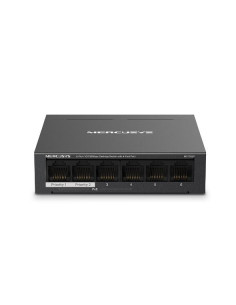 Switch-uri Mercusys Desktop Switch MS106LP 6 porturi...