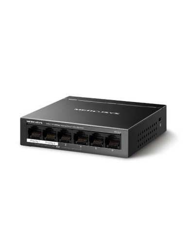 Switch-uri Mercusys Desktop Switch MS106LP 6...