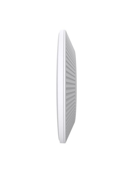 Access point & Range Ext. TP-LINK "Omada BE9300 Ceiling Mount Tri-Band Wi-Fi 7 Access Point PORT: 1×10G RJ45 Port SPEED:574Mbps