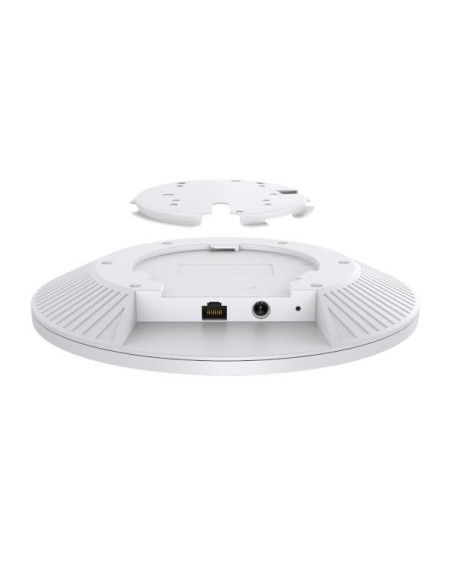 Access point & Range Ext. TP-LINK "Omada BE9300 Ceiling Mount Tri-Band Wi-Fi 7 Access Point PORT: 1×10G RJ45 Port SPEED:574Mbps