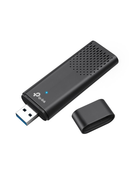 Routere Wireless TP-Link ARCHER TX20U Adaptor USB Wireless AX1800 cu două antene High- Gain, Dimesnsiuni 84 × 156.3 × 19.2 mm, S