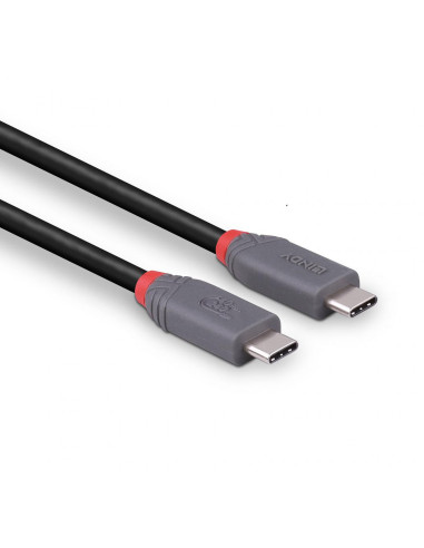 Cabluri periferice LINDY Cablu Lindy 0.8m USB 4...