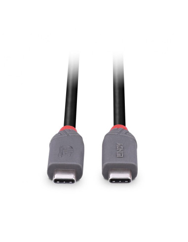 Cabluri periferice LINDY Cablu Lindy 0.8m USB 4...