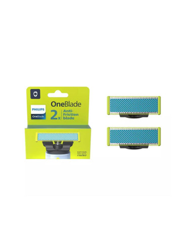 Accesorii PHILIPS SET 2 REZERVE ONEBLADE...