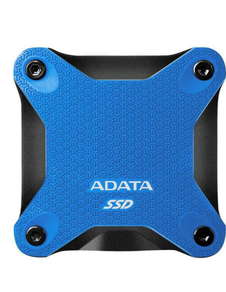 SSD-uri externe ADATA SSD extern ADATA SD620, 1 TB, USB 3.2 Gen 2, Albastru
