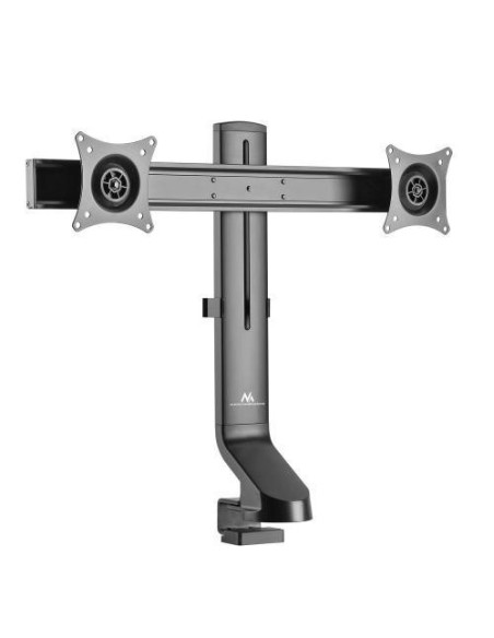 Suport TV / Monitor NEOMOUNTS Suport monitor de birou Neomounts FPMA-D860DBLACK pentru display-uri cu diagonale 10"-27", sistem