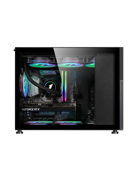 Carcase 1st PLAYER Carcasa 1STPLAYER Gaming MI6-EV BLACK