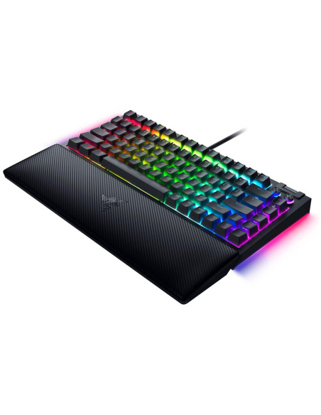 Tastaturi RAZER Tastatura Mecanica Gaming Razer BlackWidow V4, RGB, USB, negru