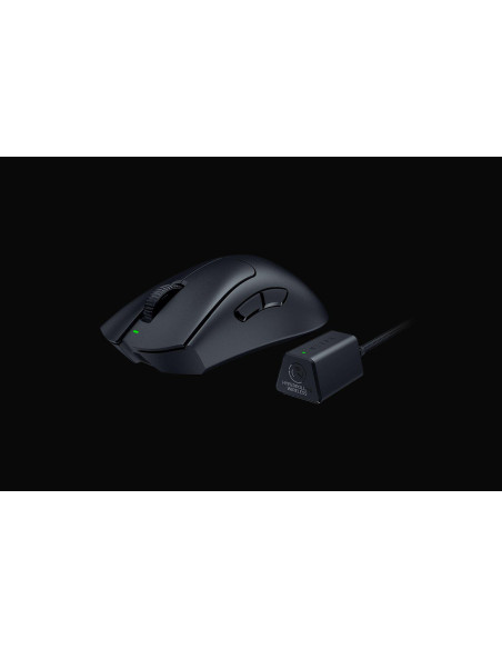 Mouse RAZER Mouse Gaming Wireless Razer DeathAdder V3 Pro, 30000 dpi, negru