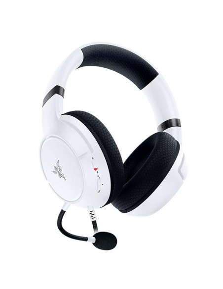 Casti audio RAZER Casti Gaming Head-band Razer BlackShark V2 HyperSpeed, Wireless/Wired, Alb
