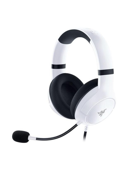 Casti audio RAZER Casti Gaming Head-band Razer BlackShark V2 HyperSpeed, Wireless/Wired, Alb